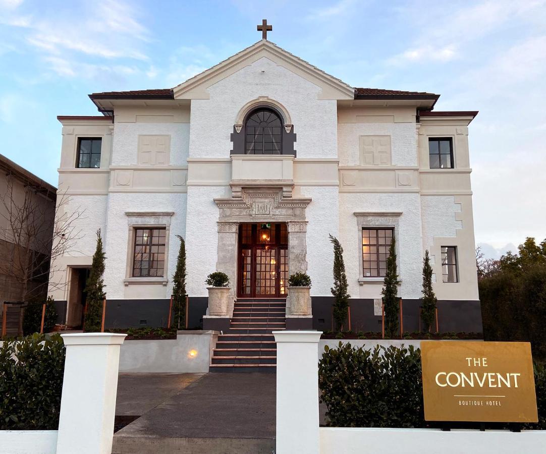 The Convent Hotel Auckland Exteriör bild