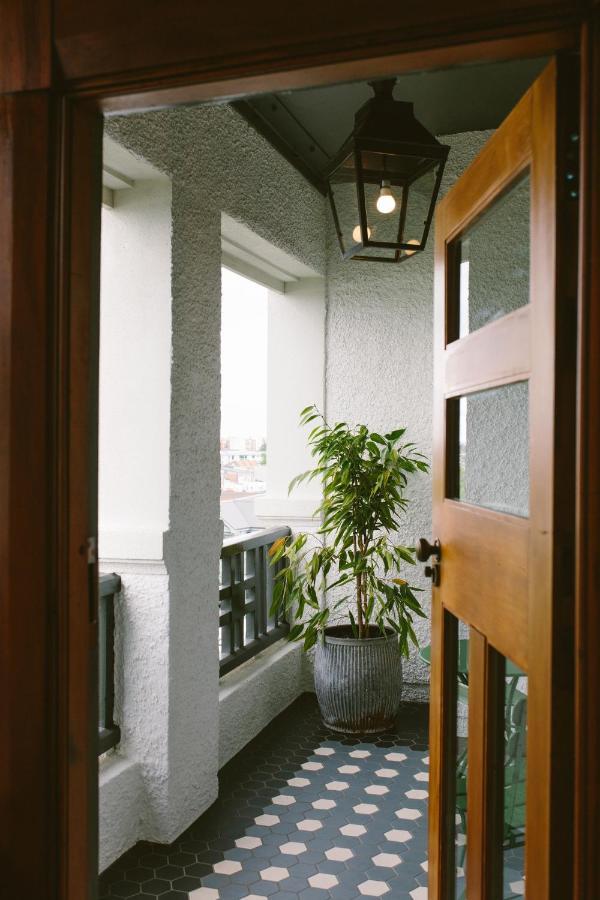 The Convent Hotel Auckland Exteriör bild