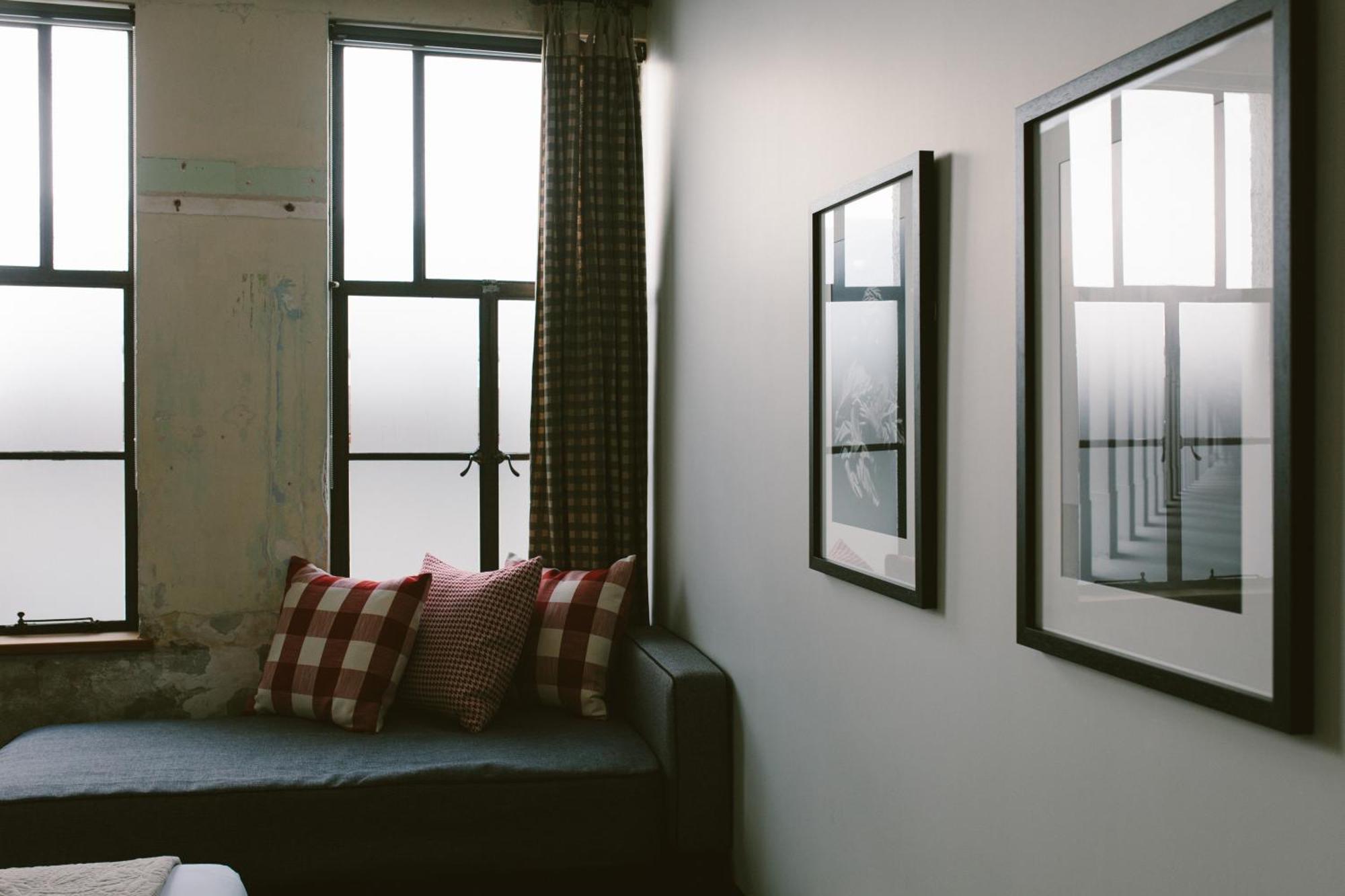 The Convent Hotel Auckland Rum bild